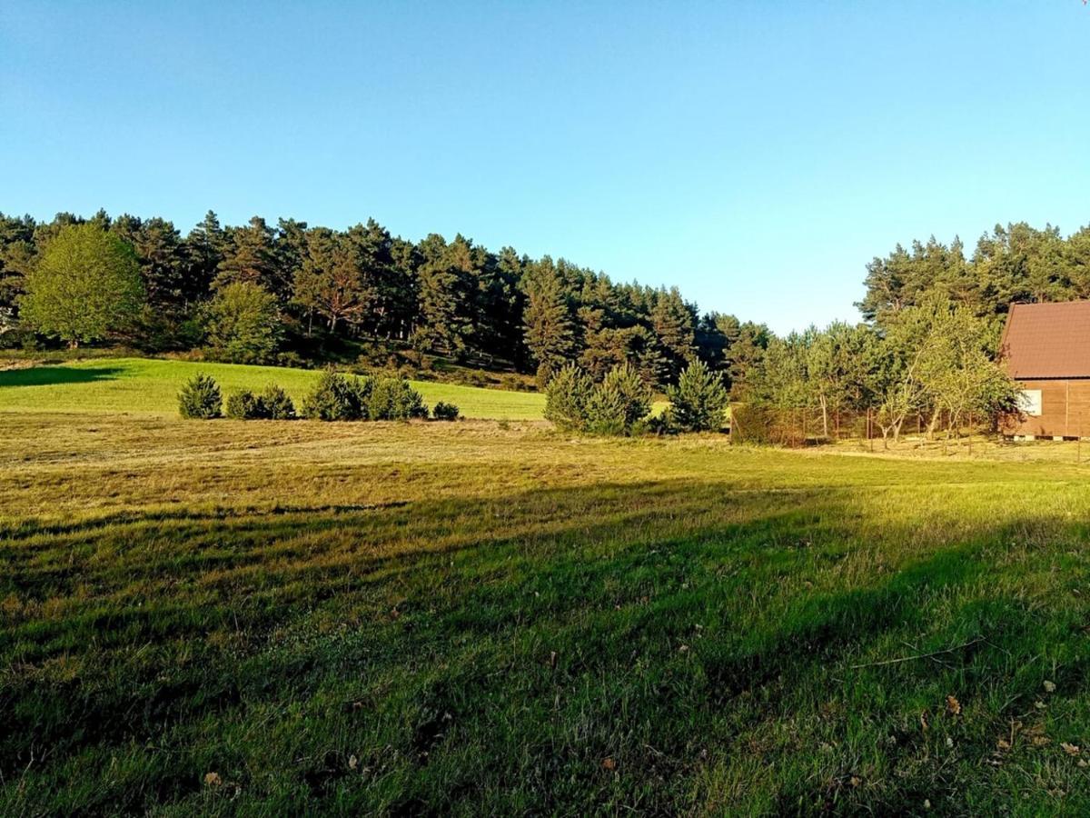 Domek Letniskowy Z Kortem Tenisowym Karwia Ostrowo Ostrowo  Buitenkant foto